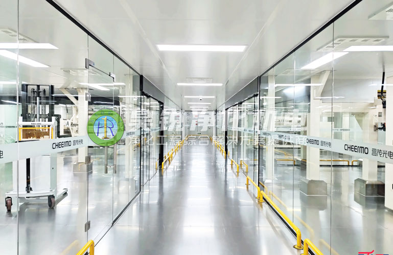 模塊化無塵車間裝修設計如何縮短工期50%以上