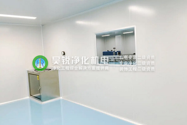 無塵車間溫濕度如何控制？