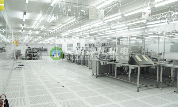 電子行業(yè)千級無塵車間設(shè)計要點：99%企業(yè)忽略的3個細節(jié)