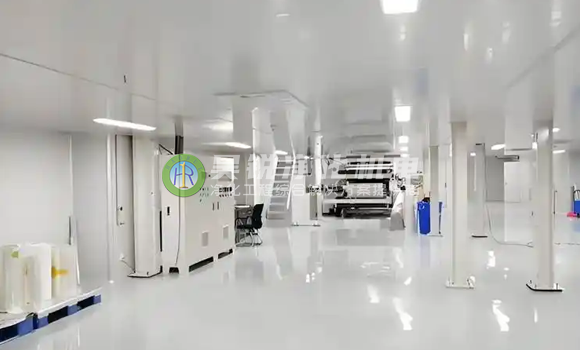 十萬級無塵車間空調系統設計:3種節能方案對比 十萬級無塵車間空調系統設計:3種節能方案對比