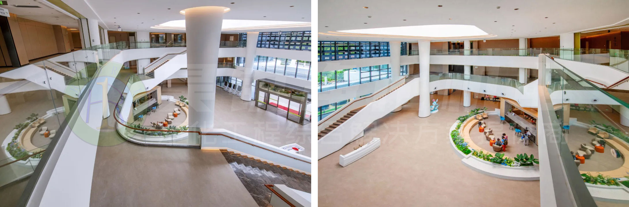 陽(yáng)春京倫婦產(chǎn)醫(yī)院高效水蓄冷工程5