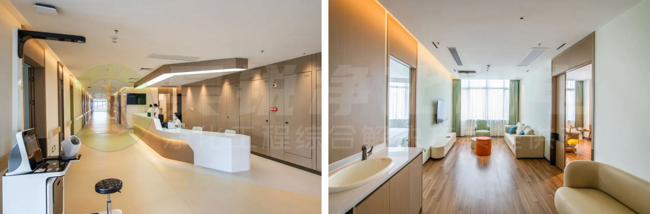 陽(yáng)春京倫婦產(chǎn)醫(yī)院高效水蓄冷工程8