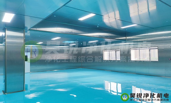 揭秘凈化工程公司的防靜電體系設(shè)計(jì)專利